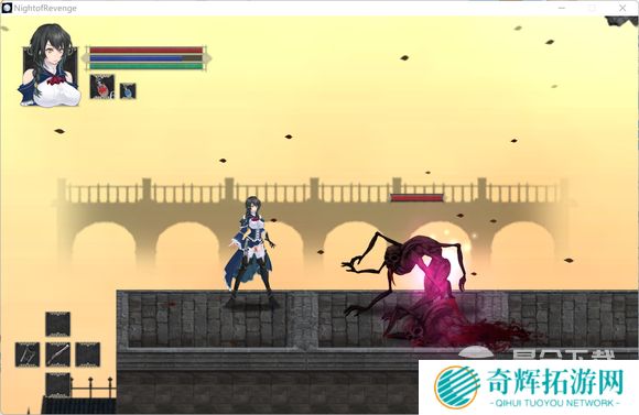 魔女复仇之夜全流程图文攻略