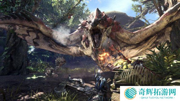 《怪猎世界》全球出货量破750W