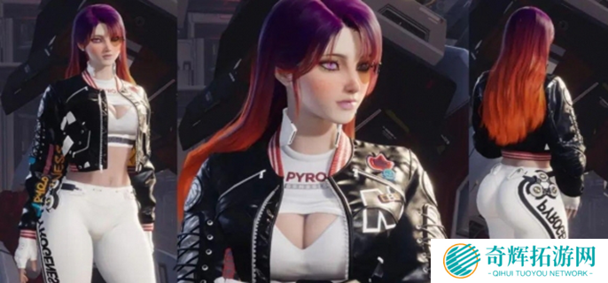 解限机捏脸数据分享图六 解限机捏脸数据分享图六