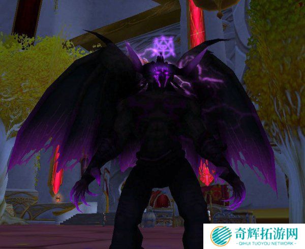 《魔兽世界》8.0恶魔术重做 《魔兽世界》8.0恶魔术重做