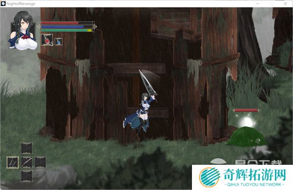 魔女复仇之夜全流程图文攻略