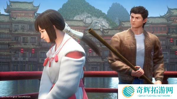 《莎木3》为开放式结局 后续作品将延续其庞大剧情