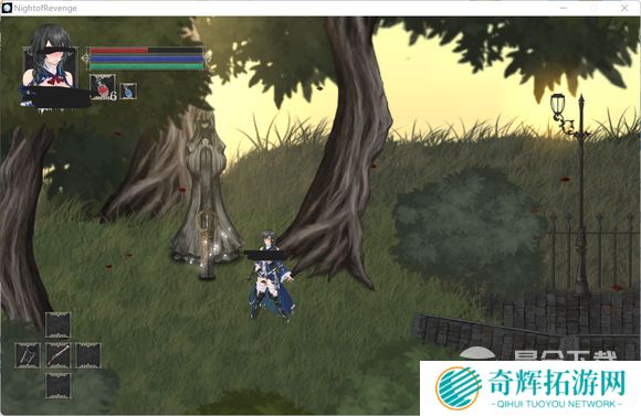 魔女复仇之夜全流程图文攻略