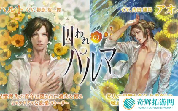 女性向手游《被囚禁的掌心》更新最终回