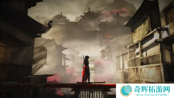 育碧公众号明示？下一款刺客信条背景或在古代中国