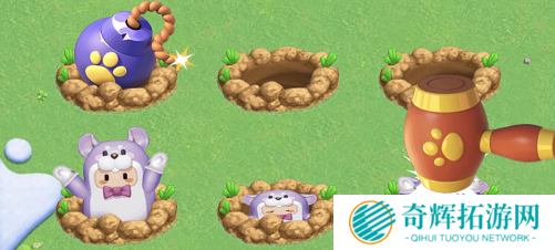 抖音生肖游乐园玩法指南