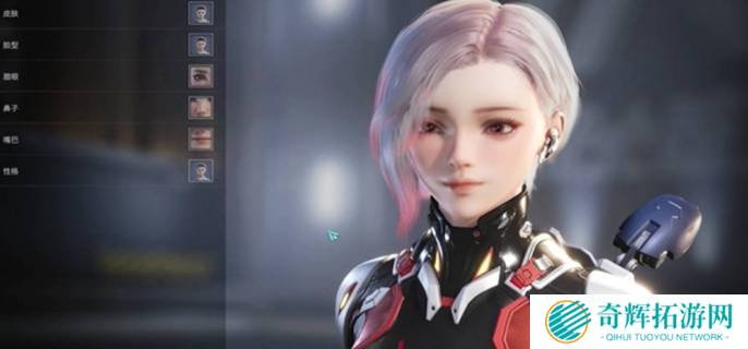 解限机捏脸数据分享图五 解限机捏脸数据分享图五