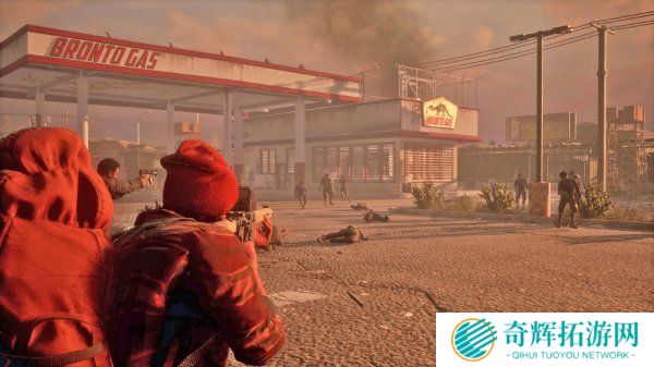 《腐烂国度2》5月22日发售 终极版可提前游玩