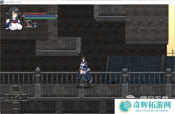 魔女复仇之夜全流程图文攻略