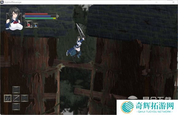 魔女复仇之夜全流程图文攻略