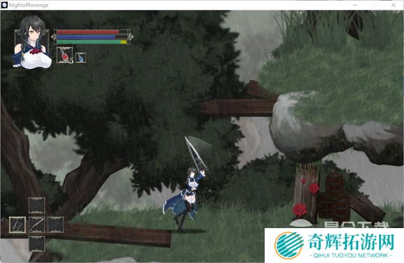 魔女复仇之夜全流程图文攻略