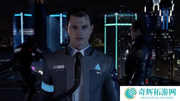 《底特律：成为人类》5月25日发售 与机械探讨人性