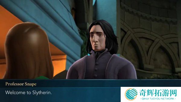 《哈利波特》手游公布最新动态 《哈利波特》手游公布最新动态