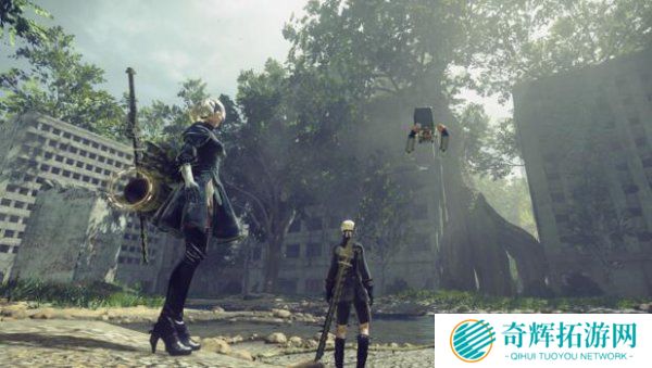 横尾太郎透露《尼尔》还有神秘剧情:肯定是个坏结局