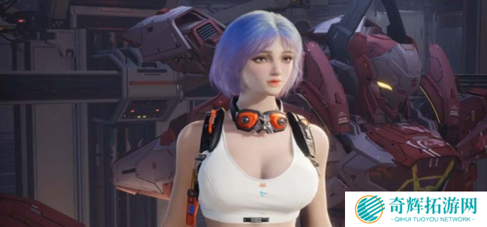 解限机捏脸数据分享图二 解限机捏脸数据分享图二