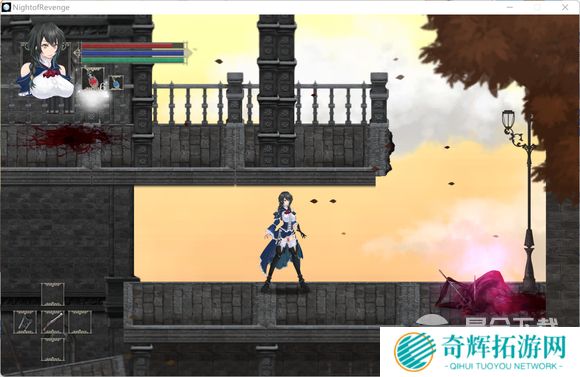 魔女复仇之夜全流程图文攻略