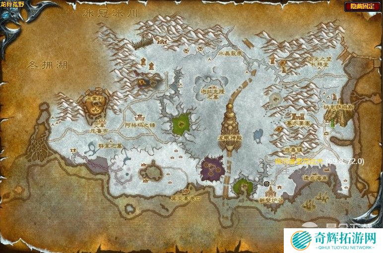 魔兽世界怀旧服wlk拷问者里克拉夫任务攻略