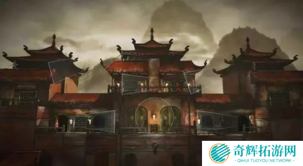 育碧公众号明示？下一款刺客信条背景或在古代中国