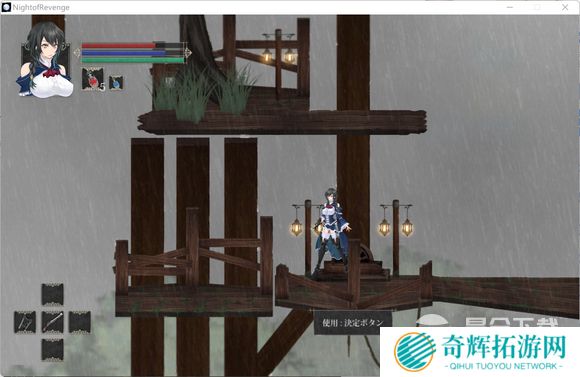 魔女复仇之夜全流程图文攻略