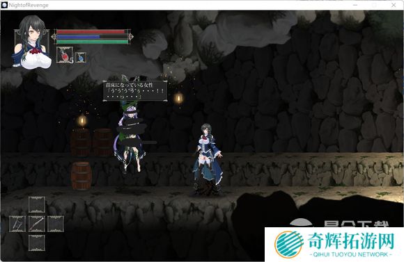 魔女复仇之夜全流程图文攻略