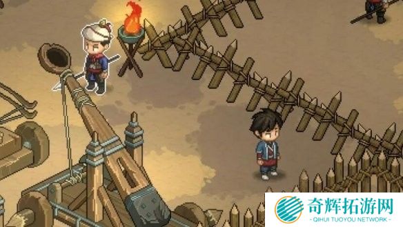 大侠立志传军粮失窃任务怎么做 大侠立志传军粮失窃任务全流程攻略