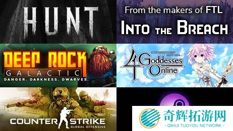 Steam一周销量排行榜 《尼尔：机械纪元》人气不减当年