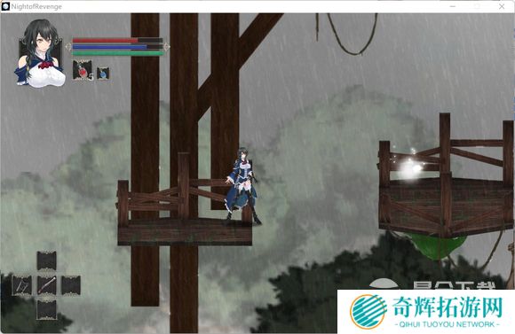 魔女复仇之夜全流程图文攻略