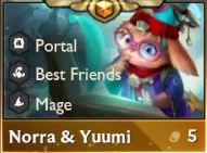 金铲铲之战S12最好的朋友羁绊效果是什么 S12最好的朋友羁绊效果介绍