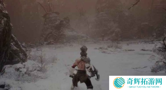 《第一狂战士卡赞》区域道具全收集一览