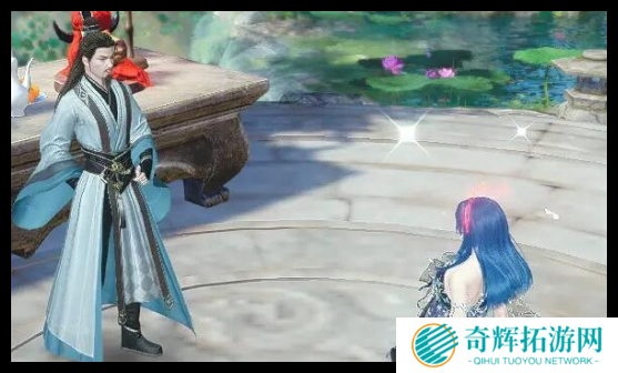 逆水寒手游自在观心昙任务怎么做