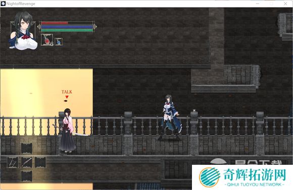 魔女复仇之夜全流程图文攻略