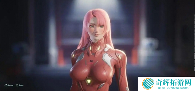 解限机捏脸数据分享图七 解限机捏脸数据分享图七