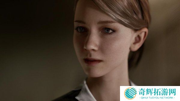 《底特律：成为人类》5月25日发售 与机械探讨人性