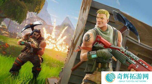 《堡垒之夜》将推出手游 能与PC玩家匹配到一起对决