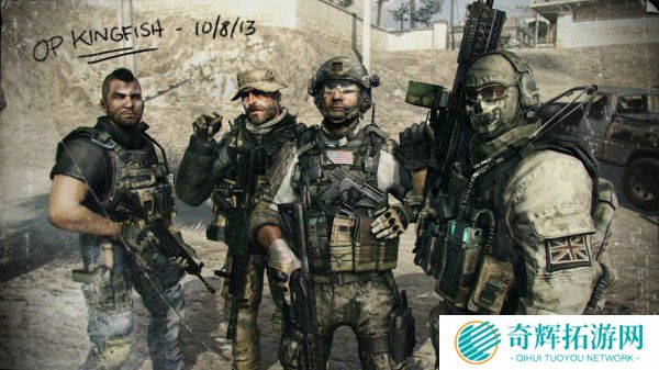 《COD6》重制版有望？动视透露18年将有多款游戏重置