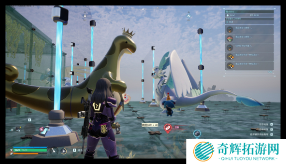 幻兽帕鲁新版本皮肤怎么获取