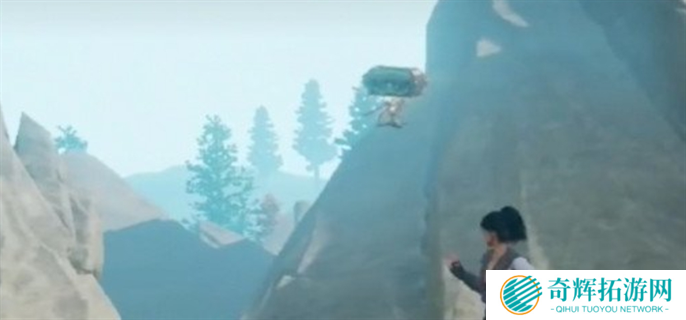 仙剑世界会跑路的宝箱具体位置介绍图二