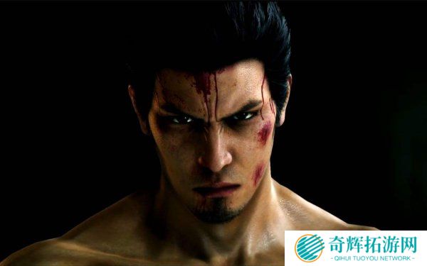 《如龙6》试玩版容量高达36GB 网友:试玩等于白玩