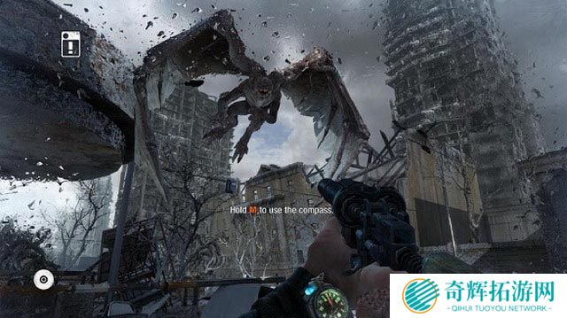 《地铁:逃离》回归 新一代显卡杀手已上线