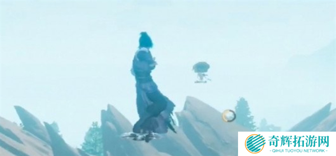 仙剑世界会跑路的宝箱具体位置介绍图三