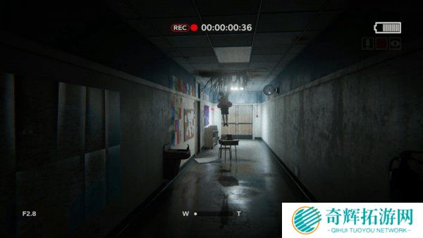 Switch版《逃生》突然上架eshop 完美还原恐怖气氛