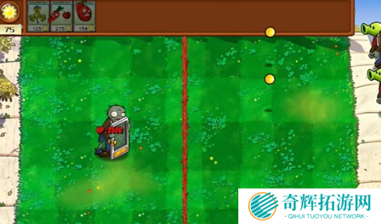 植物大战僵尸杂交版乒乓球模式怎么玩 杂交版乒乓球模式玩法攻略