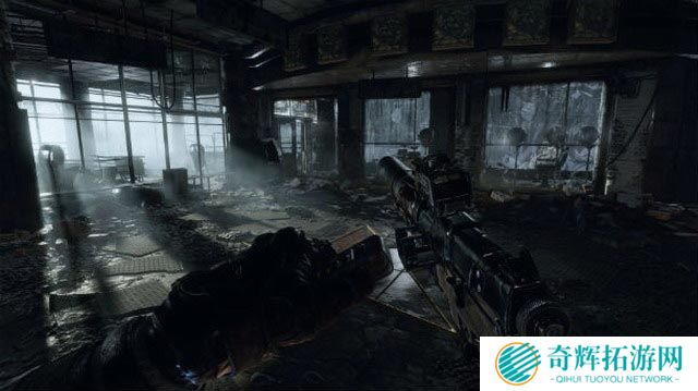 《地铁:逃离》回归 新一代显卡杀手已上线