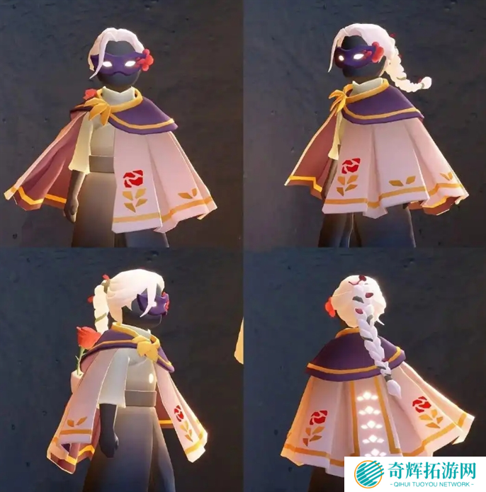 光遇2025花憩节物品兑换图图五 光遇2025花憩节物品兑换图图五