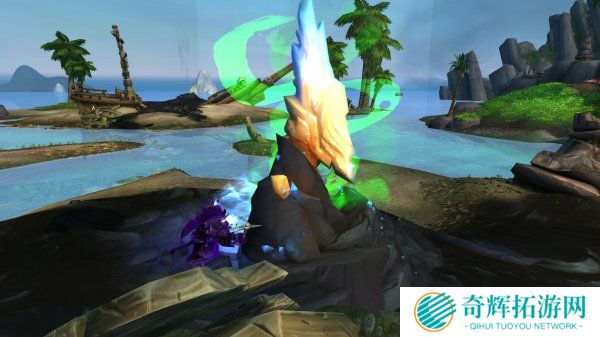 新战场涌泉海滩了解一下