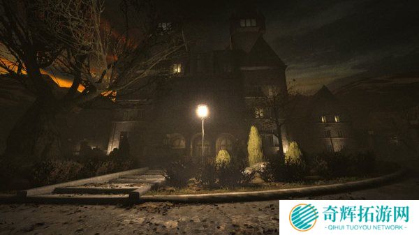 Switch版《逃生》突然上架eshop 完美还原恐怖气氛