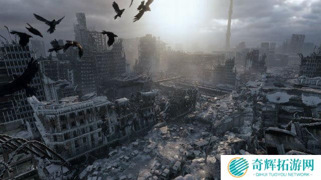 《地铁:逃离》回归 新一代显卡杀手已上线