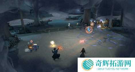 哈利波特魔法觉醒雷电霹雳赛玩法攻略详细版