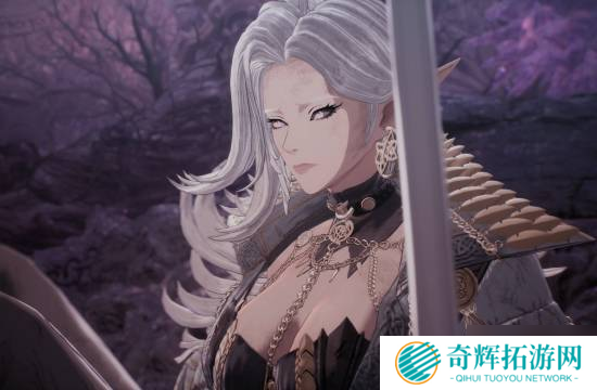 《第一狂战士：卡赞》绝美女角色获赞：想让她当老婆！