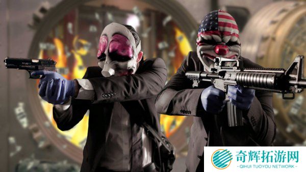 任天堂难得开绿灯 Switch版《收货日2》将追加语音聊天